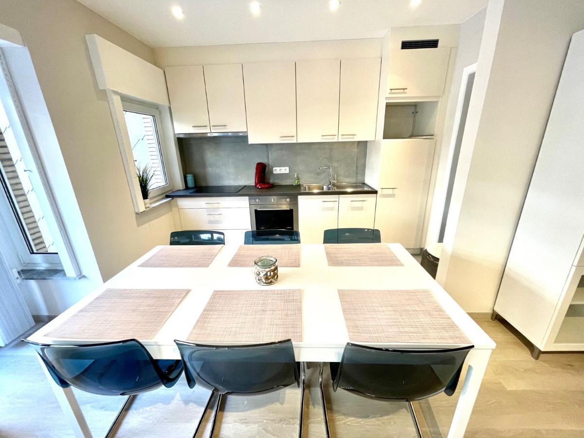 Duinenblik 5 Apartment Nieuwpoort Ngoại thất bức ảnh