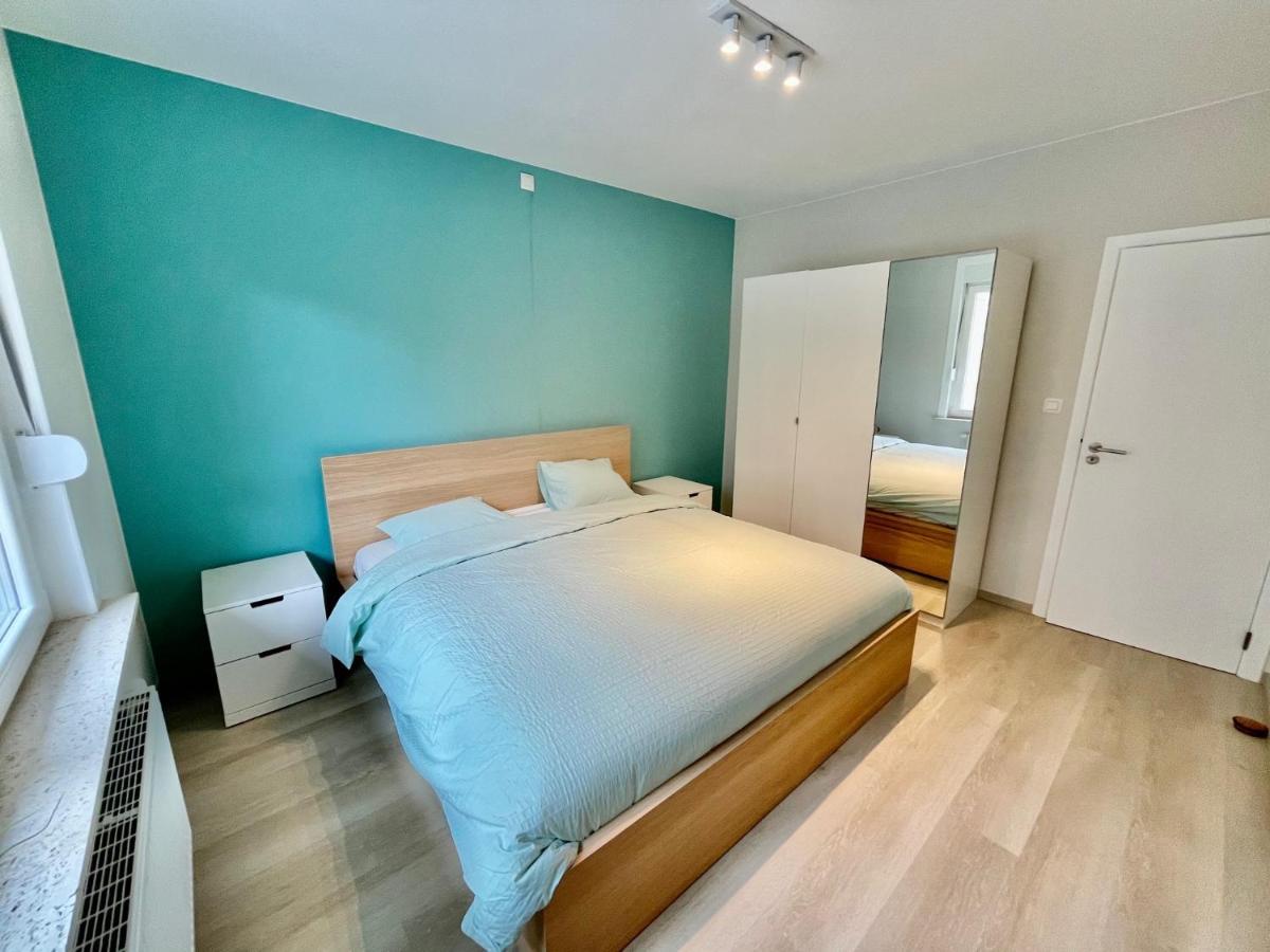 Duinenblik 5 Apartment Nieuwpoort Ngoại thất bức ảnh