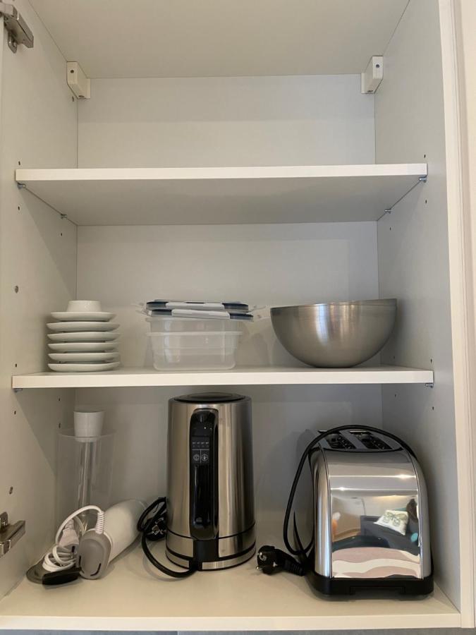 Duinenblik 5 Apartment Nieuwpoort Ngoại thất bức ảnh