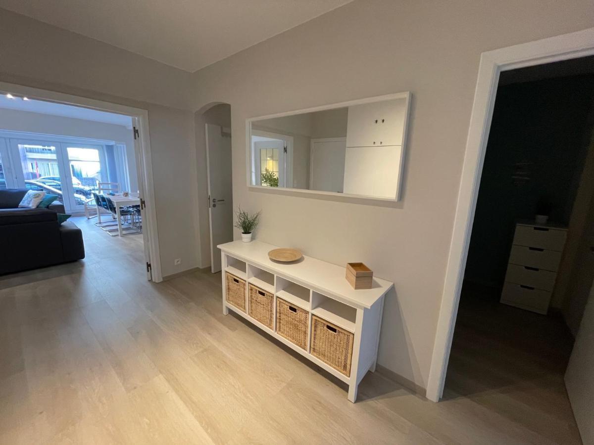 Duinenblik 5 Apartment Nieuwpoort Ngoại thất bức ảnh