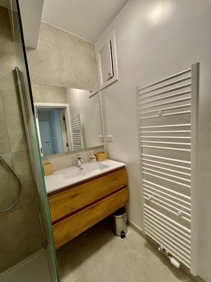 Duinenblik 5 Apartment Nieuwpoort Ngoại thất bức ảnh