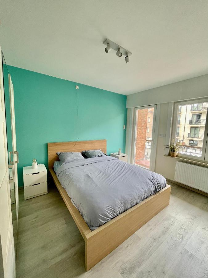 Duinenblik 5 Apartment Nieuwpoort Ngoại thất bức ảnh