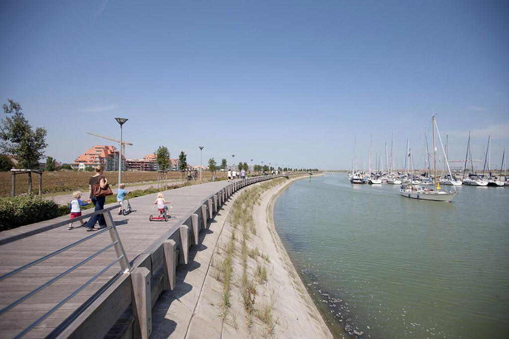 Duinenblik 5 Apartment Nieuwpoort Ngoại thất bức ảnh